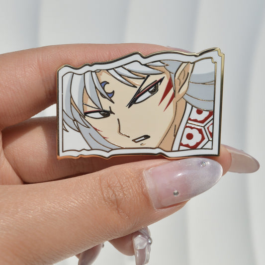 Inuyasha Inuyasha Sesshomaru Pin