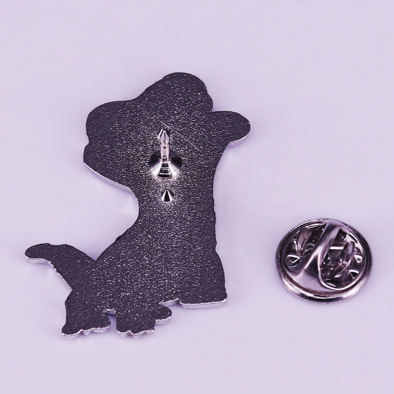 Frozen 2 Bruni The Salamander Pin