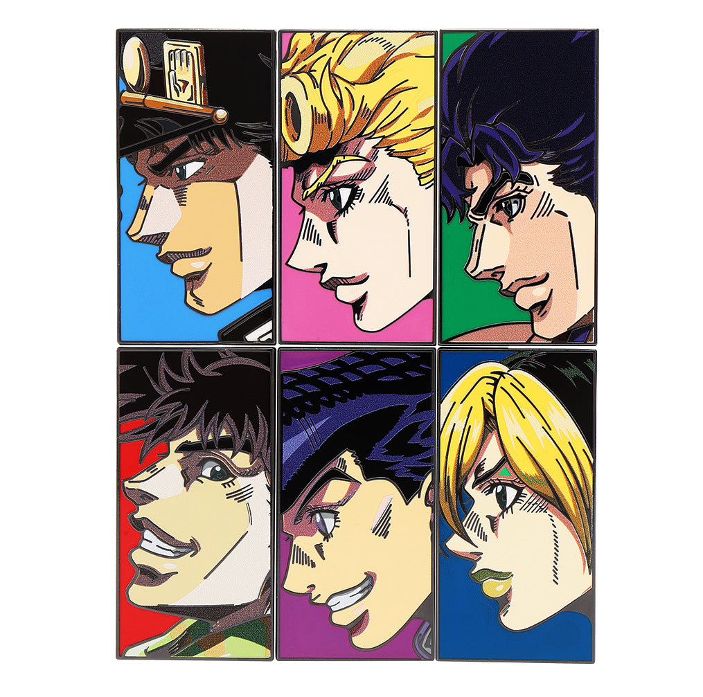 JOJO's Bizarre Adventure Pin