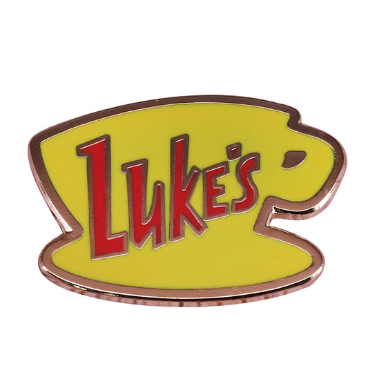Luke'S Diner Coffee Mug Pin