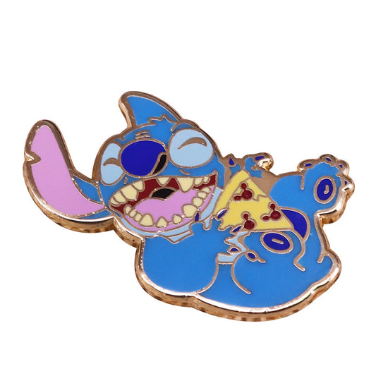 Stitch'S Pizza Pin