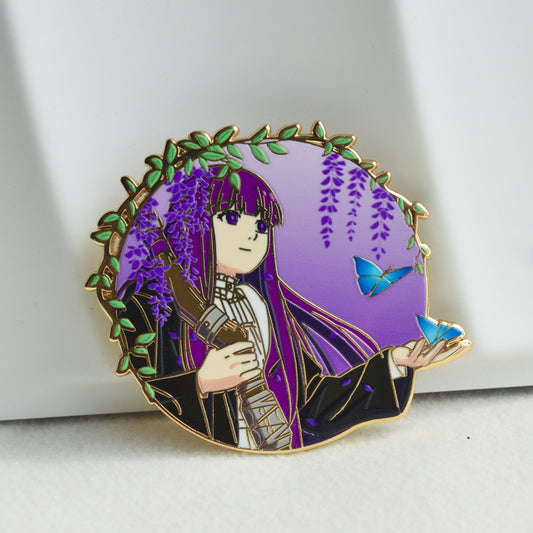 Frieren: Beyond Journey's End - Fern Pin