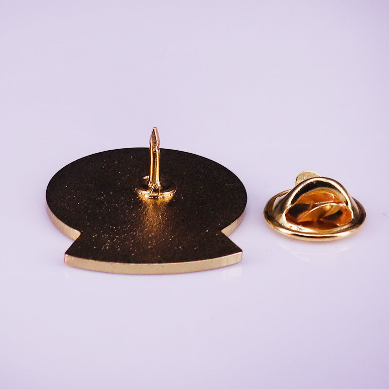 Magic Crystal Ball Pin