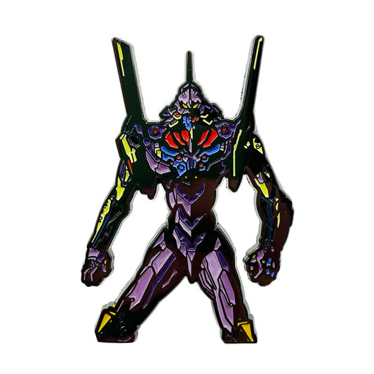 Neon Genesis Evangelion EVA Unit-01 Pin