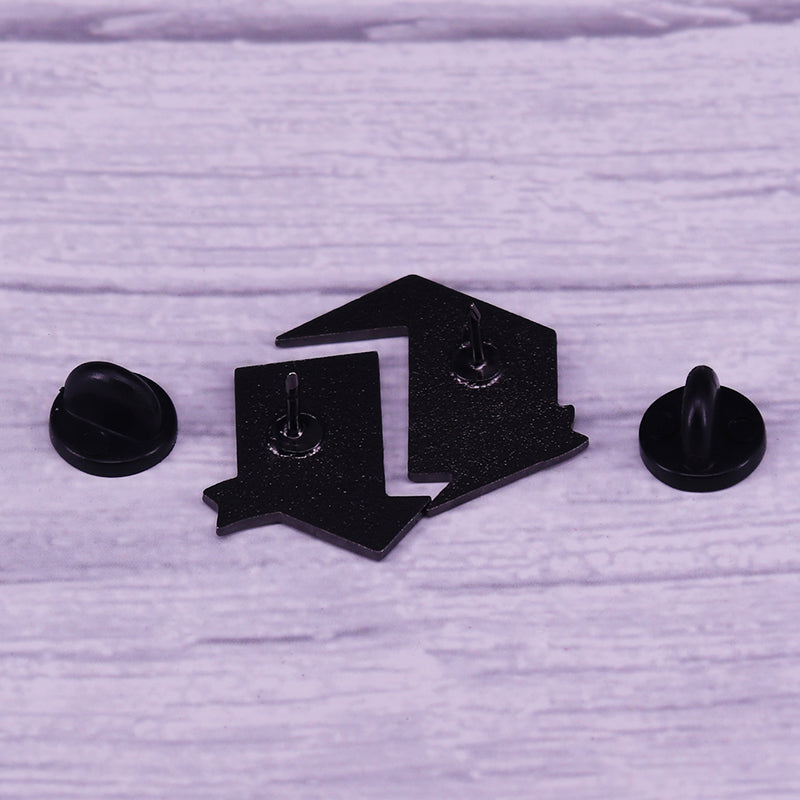 Dungeons & Dragons D20 Dice Pin