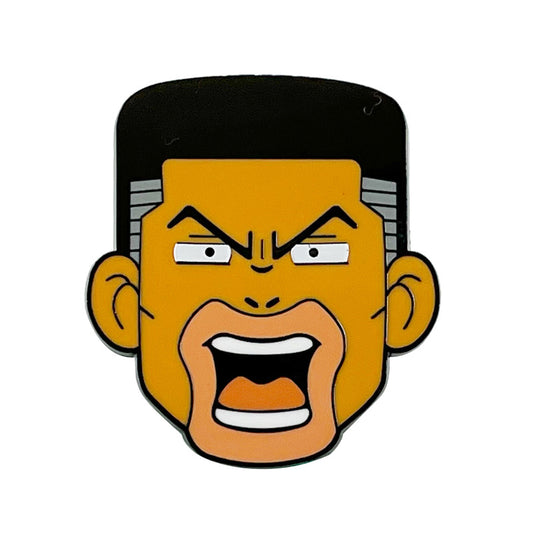 Slam Dunk Q-version Cartoon Pin