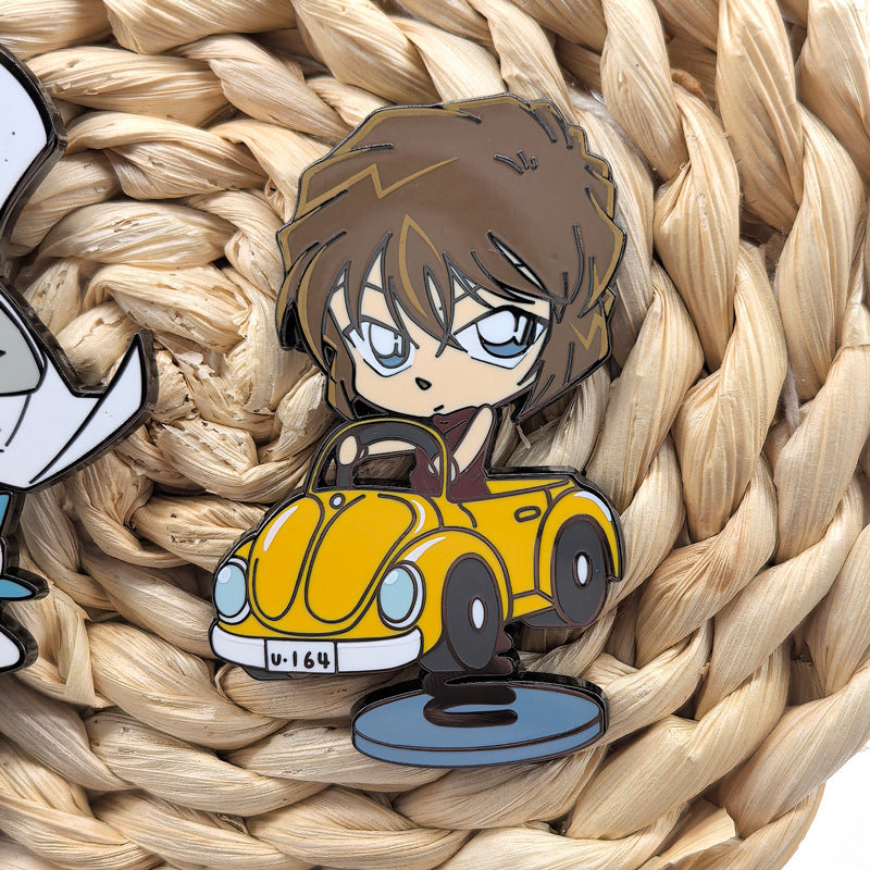 Detective Conan Ai Haibara Pin