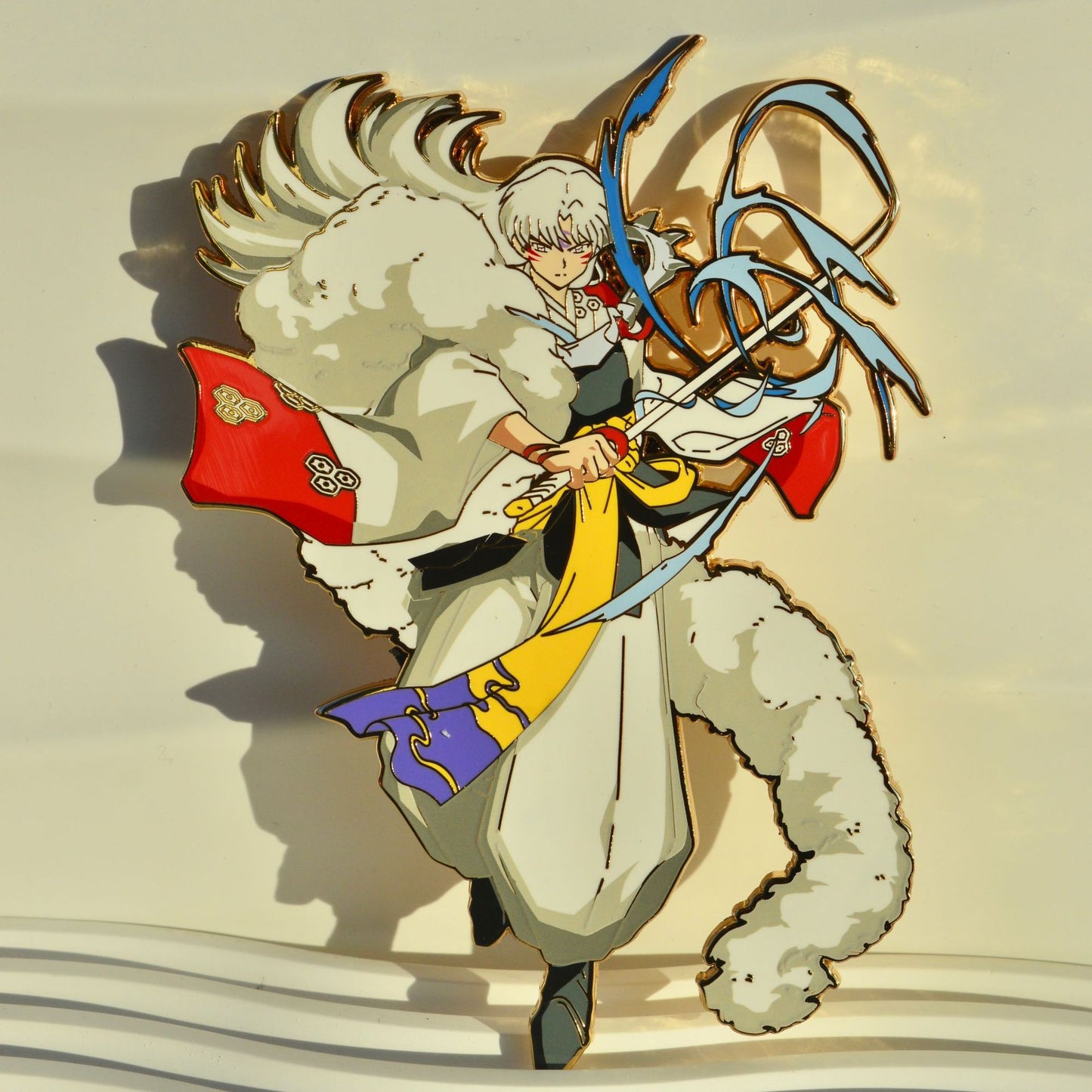 Inuyasha Sesshomaru Pin