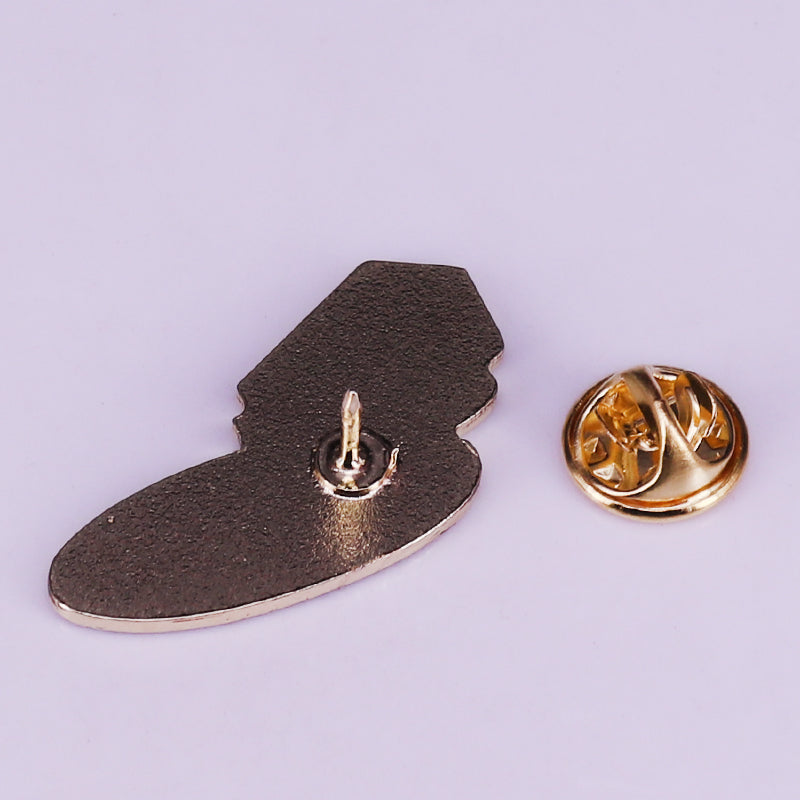 Milky Way Milk Box Pin