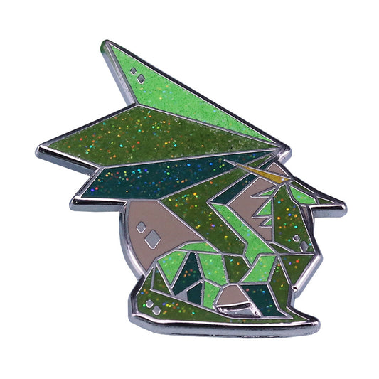 Crystal Dragon Flash Little Dragon Spyro Pin