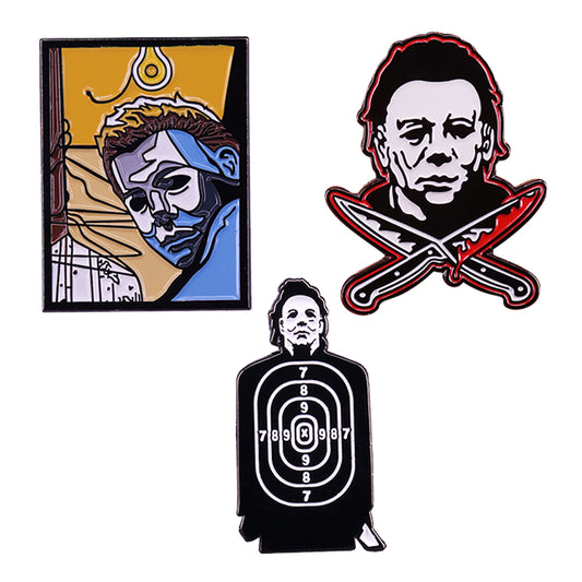 Halloween: The Curse Of Michael Myers Pin
