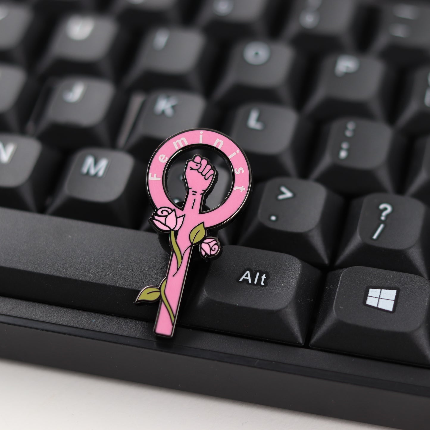 Feminist Pin
