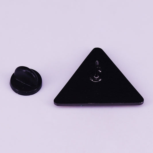 Back To The Future Delorean Pin
