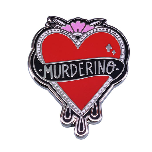 Murderino Pin