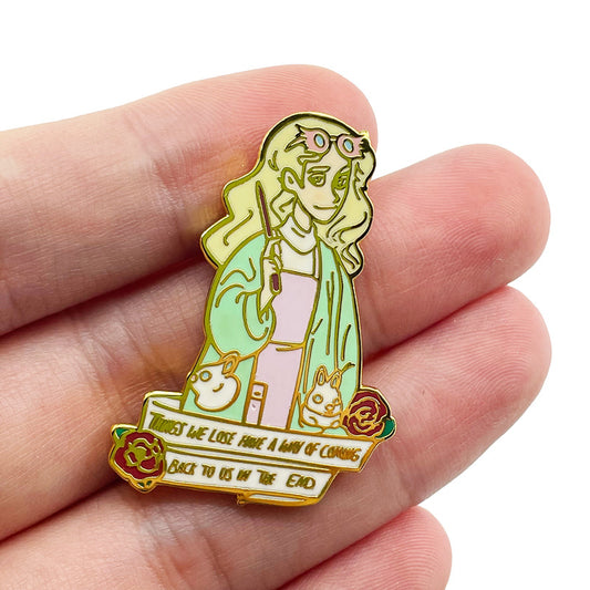 Magician Pin