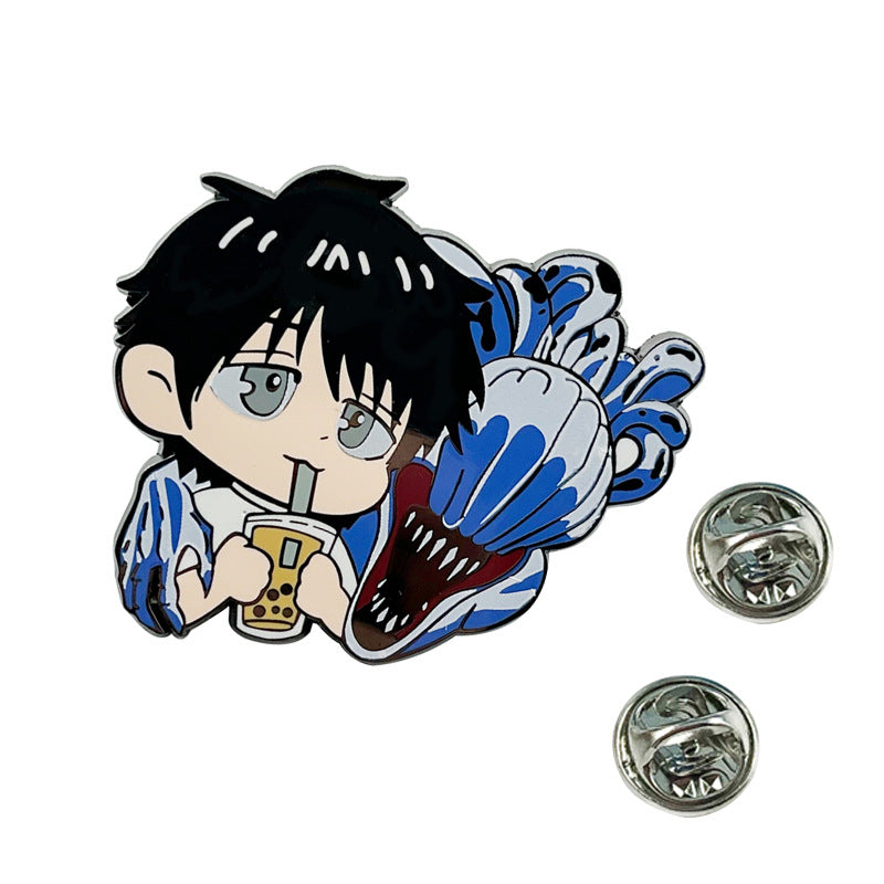 Jujutsu Kaisen Yuta Okkotsu Pin