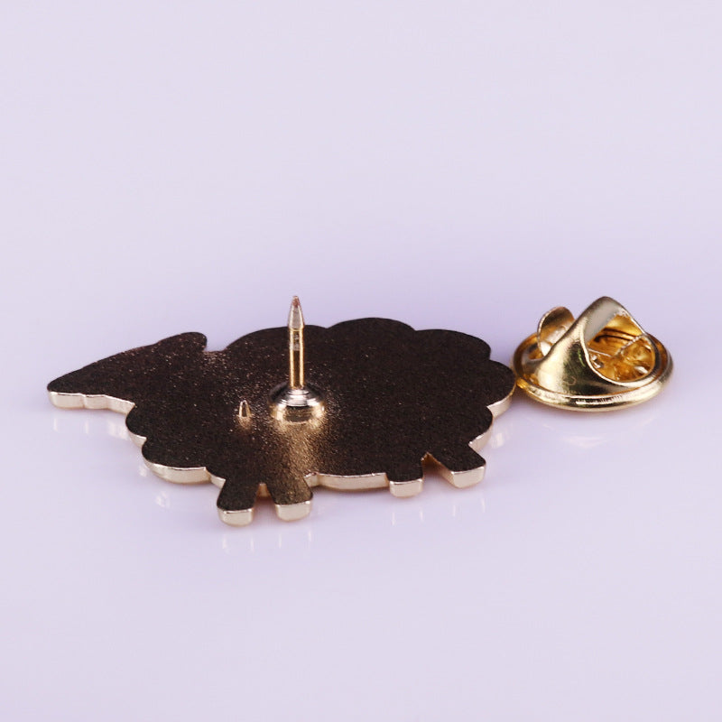 Black Sheep Club Pin