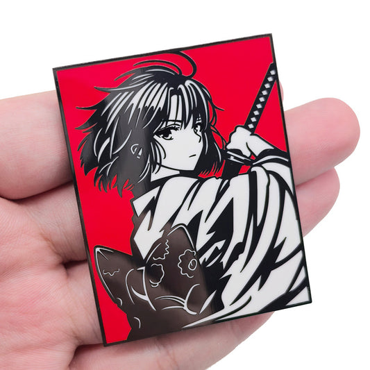 The Garden of Sinners: Ryougi Shiki Pin