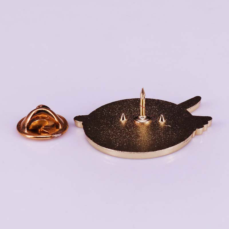 Untitled Goose Game Pin