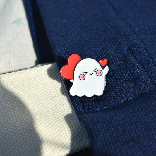 Little Ghost Pin