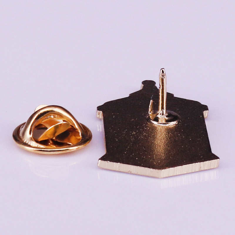 Crystal Lamp Hard Magic Pin