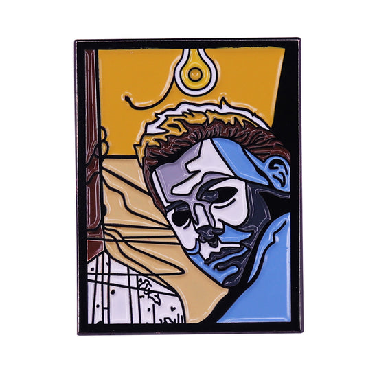 Halloween: The Curse Of Michael Myers Pin