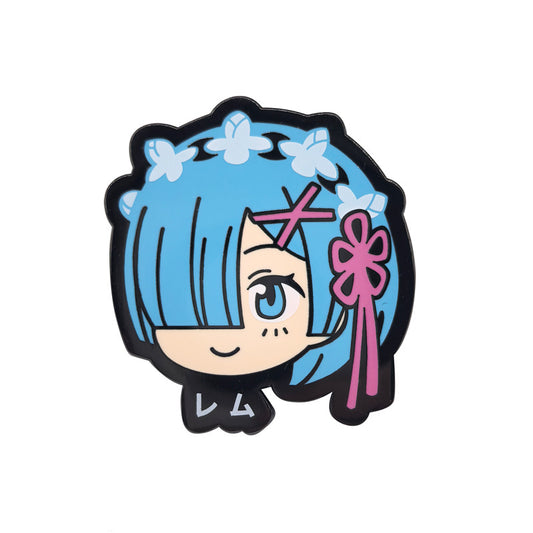 Re:ZERO -Starting Life in Another World- Ram & Rem Pin