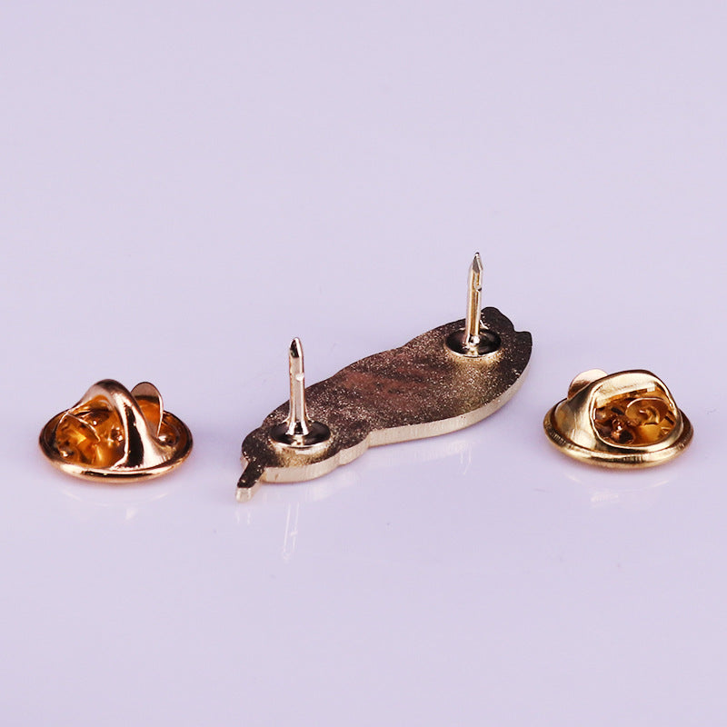 Harry Potter Floating Spell Pin