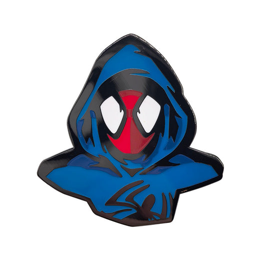 Scarlet Spider Ben Reilly Pin