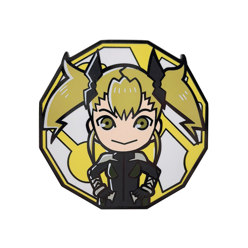Kaiju No. 8 Pin