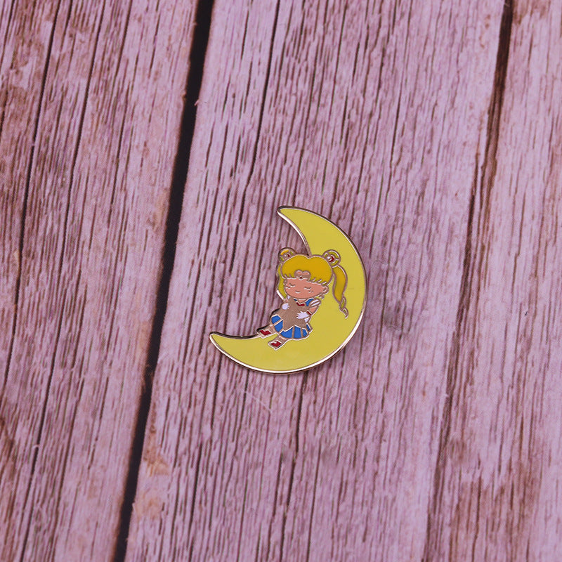 Sailor Moon Tsukino Usagi Pin