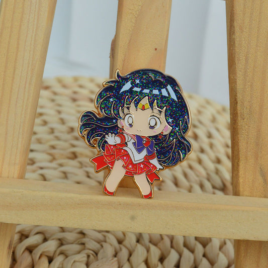 Sailor Moon Cute Pin
