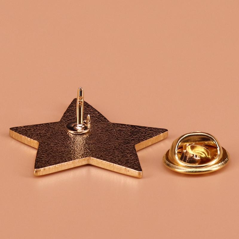 Human Disaster Pin