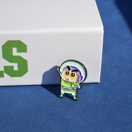 Crayon Shin-chan: Disguise Shin-chan Pin