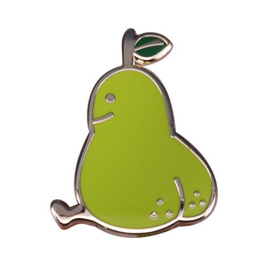 Pear Butt Pin