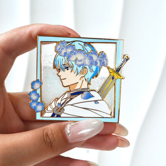 Frieren: Beyond Journey's End Frieren Himmel Pin