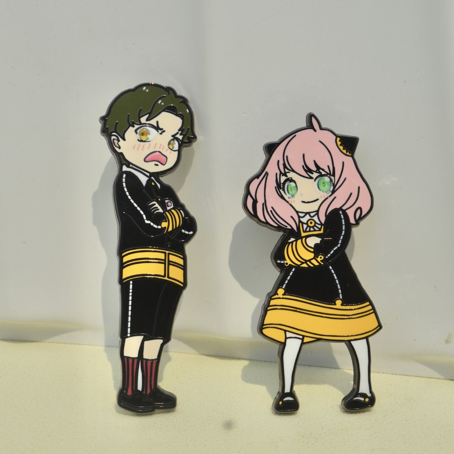 Spy x Family Anya Damian Pin