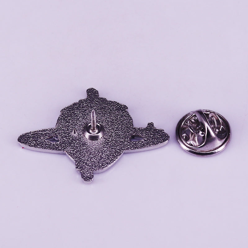 Berry Full Of Stars Pin