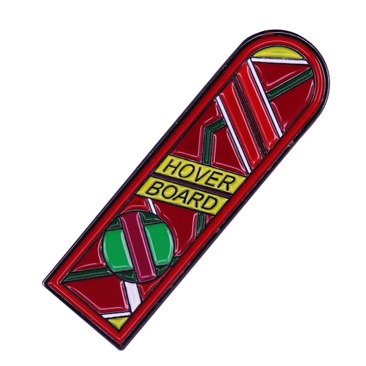 Hover Board Pin