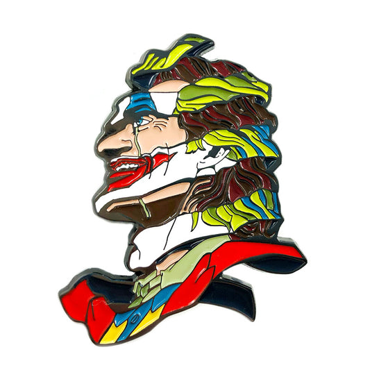 Joaquin Joker Pin