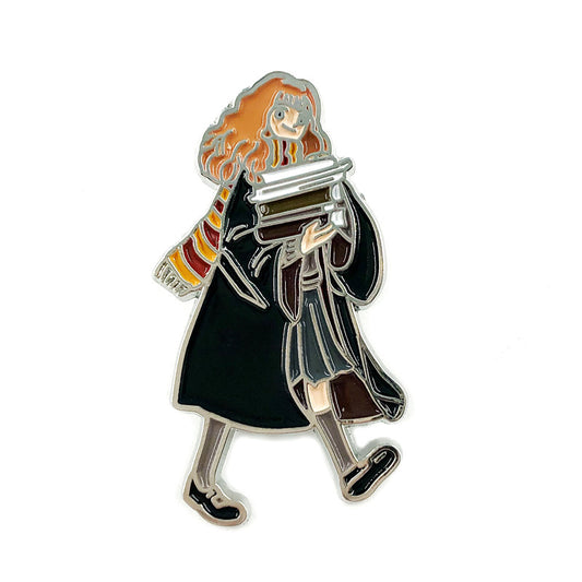 European and American Film Wizard Hat Pin