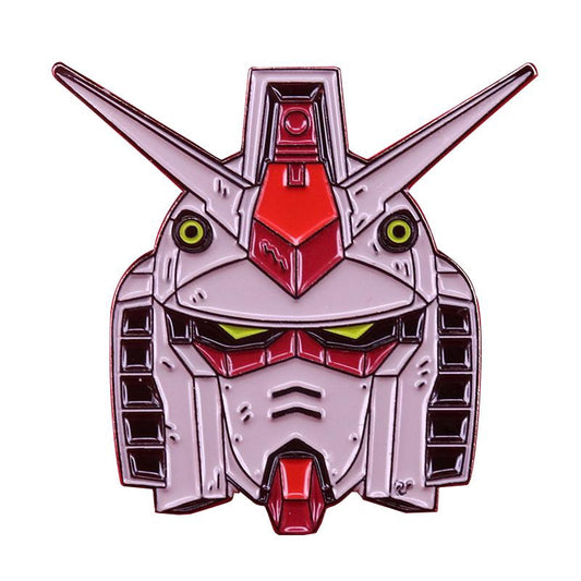 Mobile Suit Gundam Rx-78-2 Pin