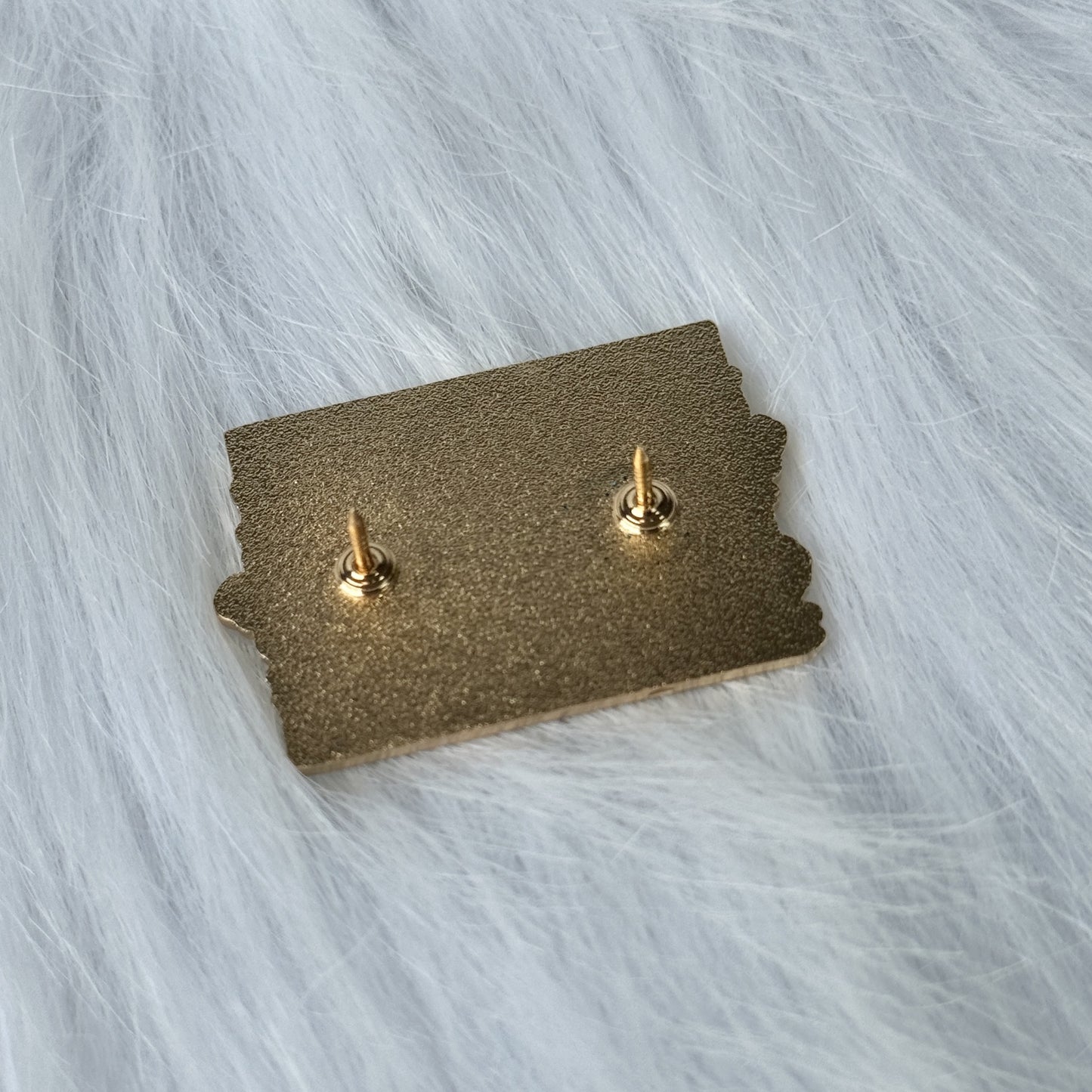 The Little Prince and the Fox Glitter Pin