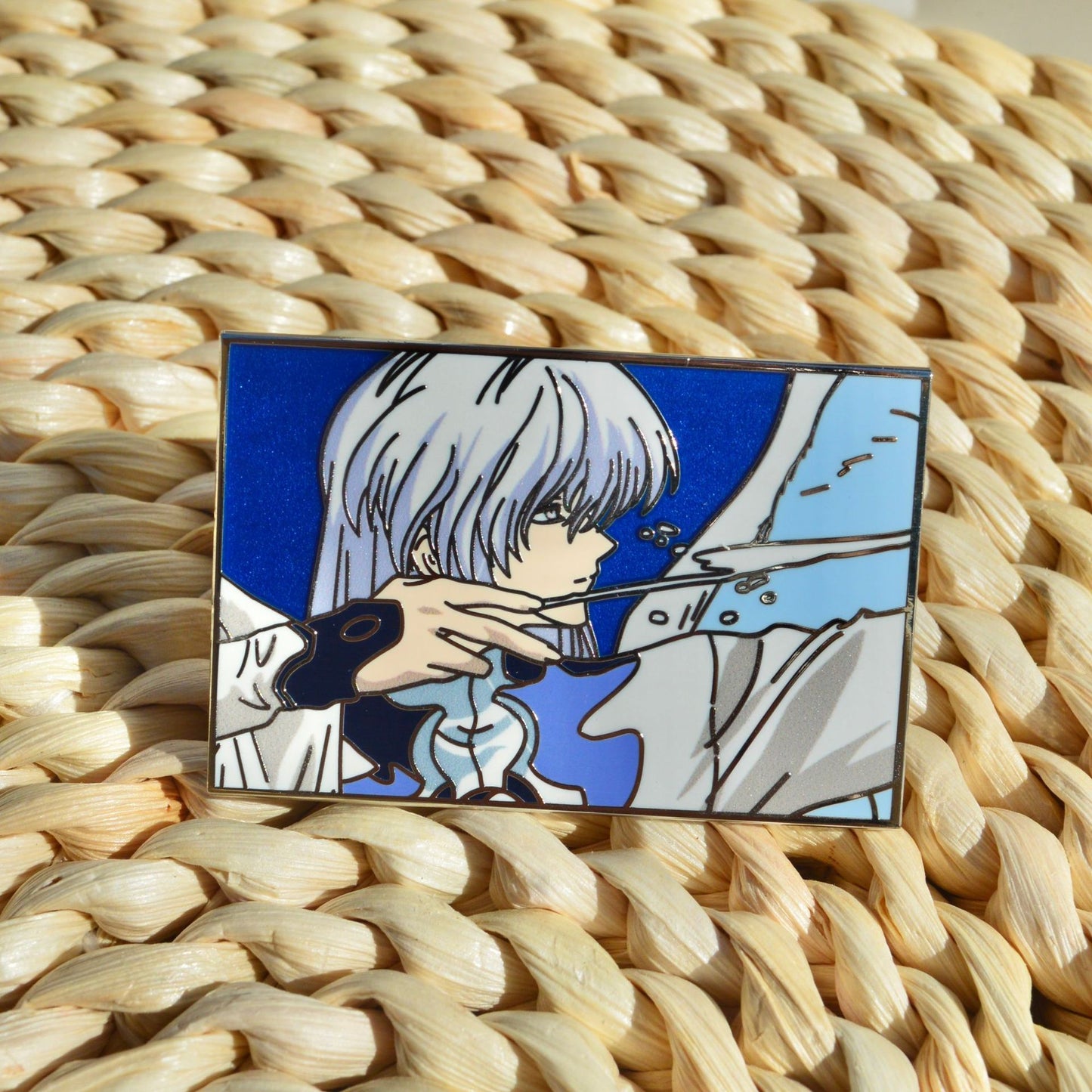 Cardcaptor Sakura The Judge Yue Pin