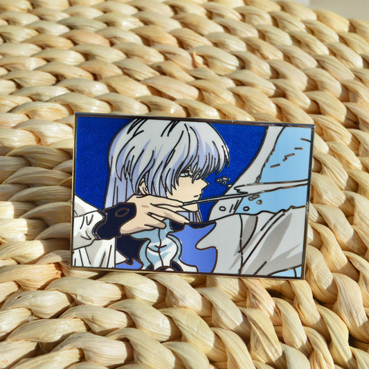Cardcaptor Sakura The Judge Yue Pin