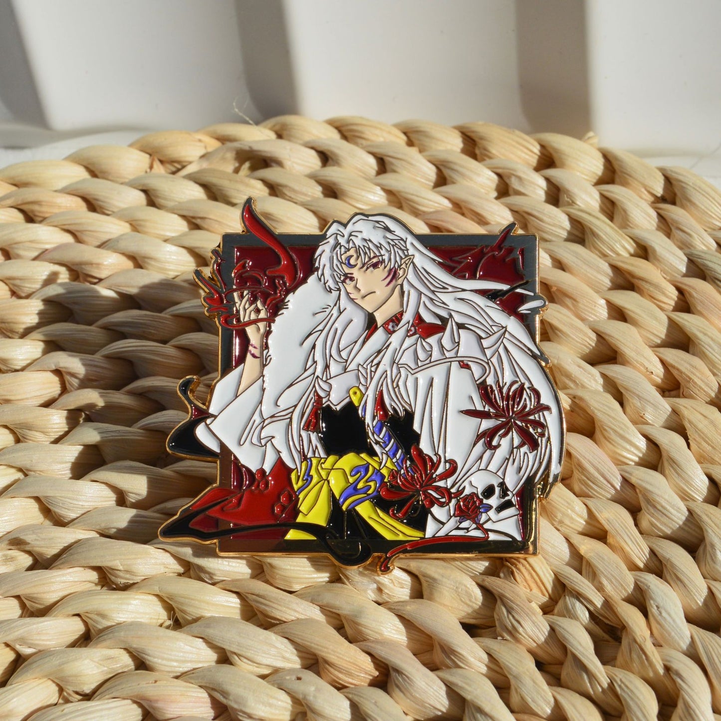 Inuyasha Inuyasha Sesshomaru Pin