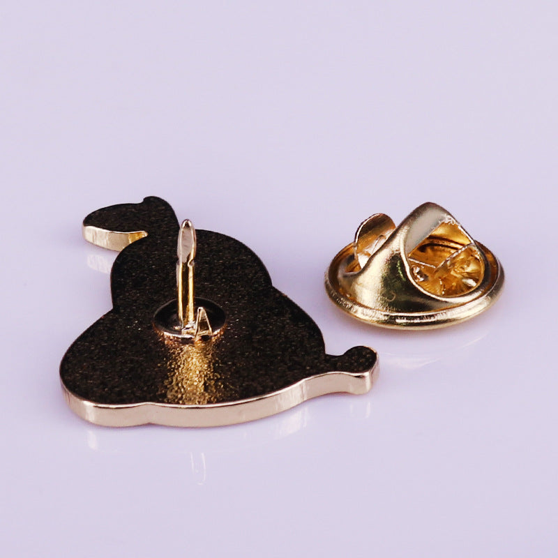 Pear Butt Pin