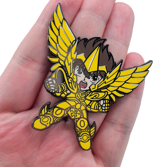 Saint Seiya Sagittarius Pin