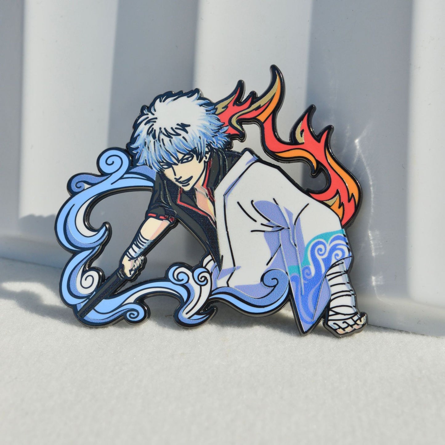 Gintama Sakata Gintoki Pin