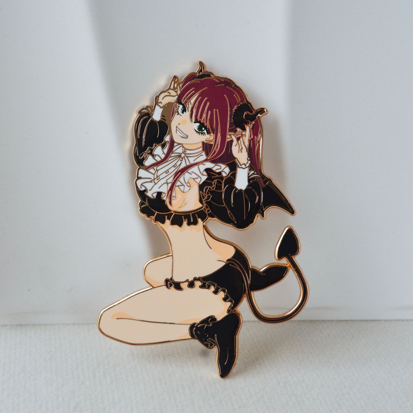 My Dress-Up Darling Marin Kitagawa Succubus Pin